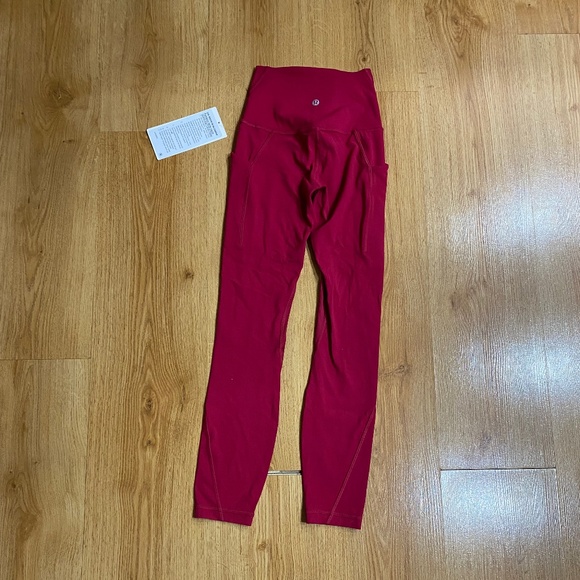 Lululemon leggings - Picture 3 of 3